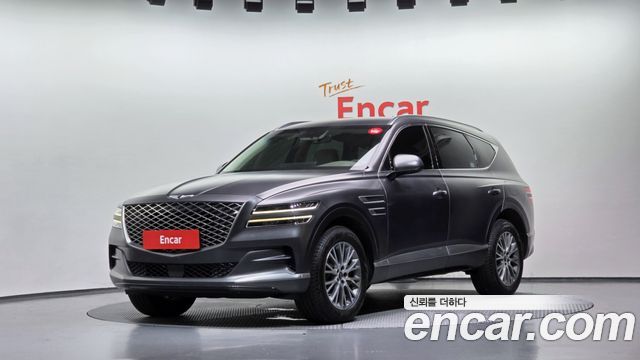 2022 Genesis GV80, VIN KMTHB81DDNU101514