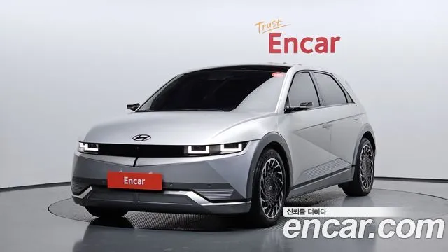 2022 Hyundai Ioniq 5, VIN KMHKR81AFNU073140