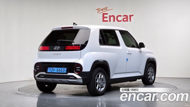 2025 Hyundai Casper, VIN KMHB3511FSW006204
