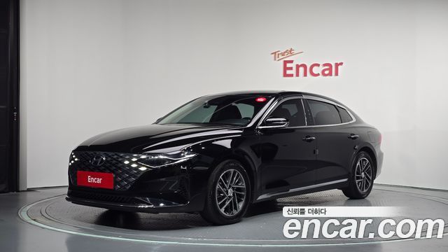 2020 Hyundai Grandeur, VIN KMHF341NBLA326582