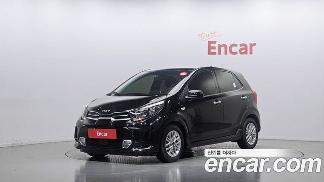 2022 Kia Morning, VIN KNAB2518BNT961753