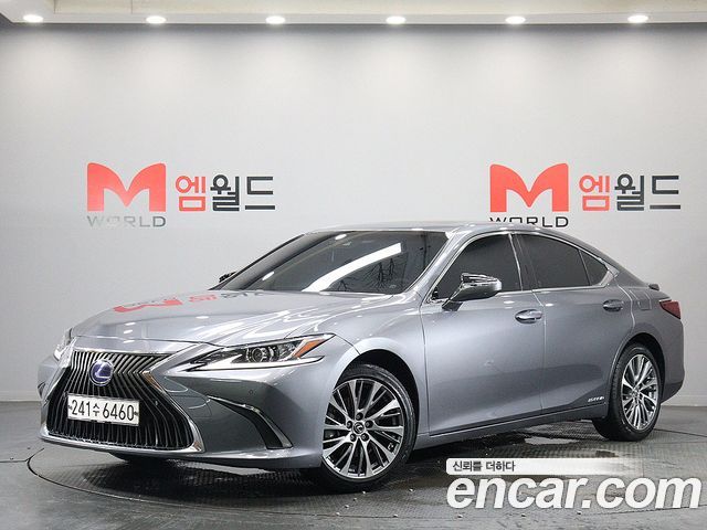 2021 Lexus ES, VIN JTHBA1C14M2005890