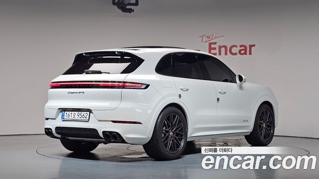 2025 Porsche Cayenne, VIN WP1AG29Y4SDA53105