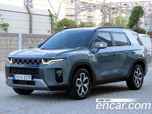 2023 SsangYong Torres, VIN KPBPH3AT1PP002957