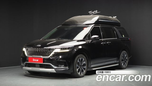 2021 Kia Carnival, VIN KNANE81BBMS086937