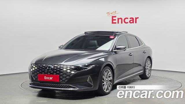 2020 Hyundai Grandeur, VIN KMHF341DBLA318120