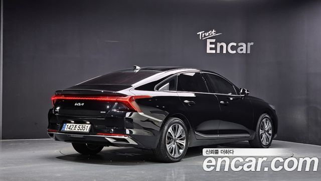 2022 Kia K8, VIN KNAM2411BNA001828
