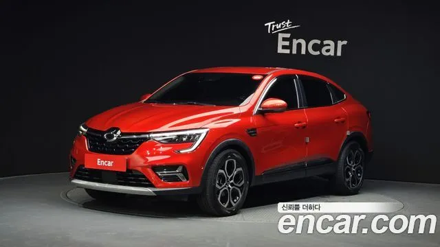 2023 Renault Samsung XM3, VIN KNMK5B2RMPP036998
