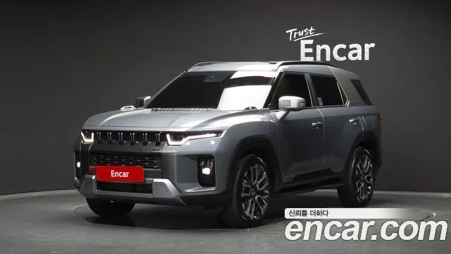 2023 SsangYong Torres, VIN KPBPH3AT1PP007015