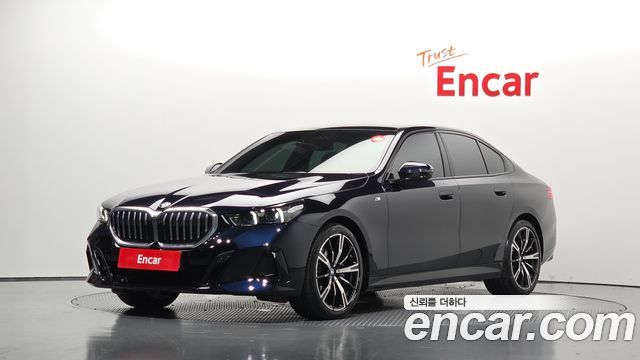 2024 BMW 5-Series, VIN WBA51FJ02RCS58095
