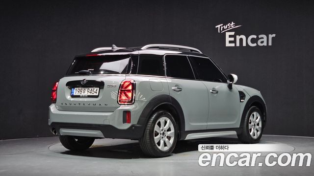 2023 Mini Countryman, VIN WMW31BR08P3P31712