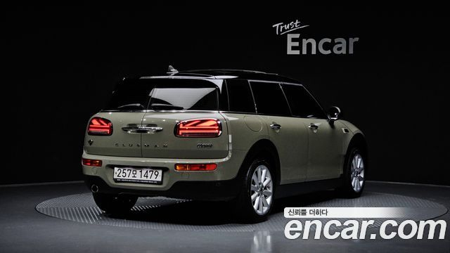 2020 Mini Clubman, VIN WMWXJ3109L2M89225