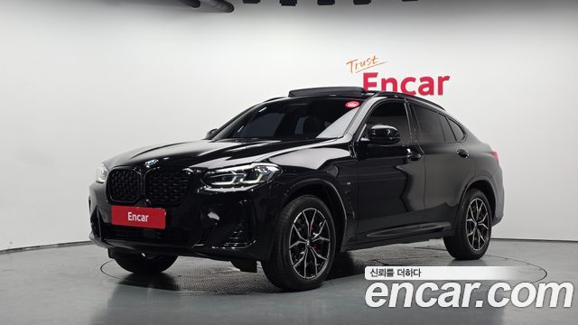2024 BMW X4, VIN WBA21DT00R9T98986