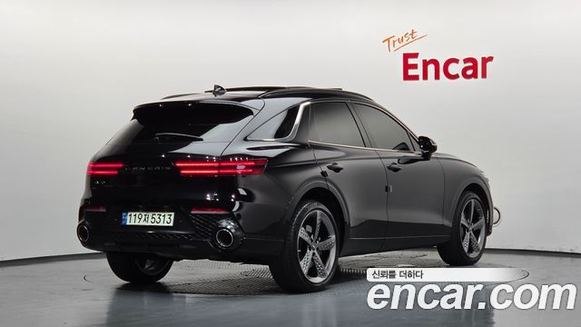 2022 Genesis GV70, VIN KMTMA81BBNU050017