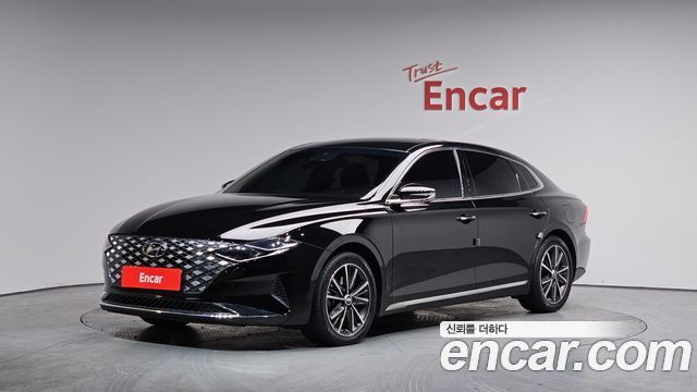 2022 Hyundai Grandeur, VIN KMHF641NBNA499264