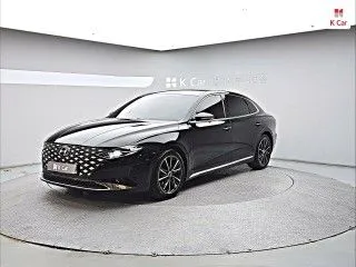 2020 Hyundai Grandeur, VIN KMHF241DBLA359200