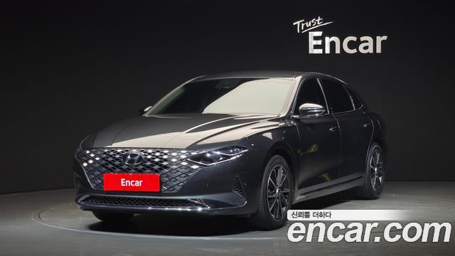 2023 Hyundai Grandeur, VIN KMHF141NBPA504869