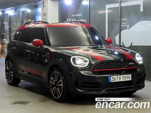 2024 Mini Countryman, VIN WMW31BS06R3R37723