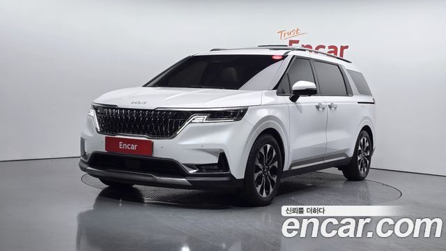 2023 Kia Carnival, VIN KNANE81BBPS317497