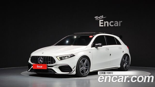 2021 Mercedes-Benz A-Class, VIN W1K3F5DB1MN235512