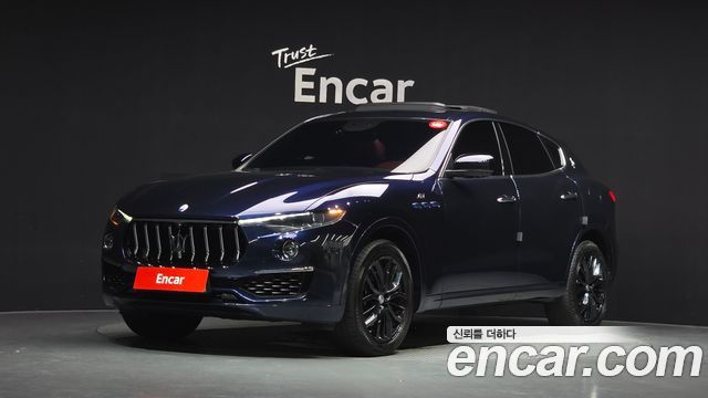 2022 Maserati Levante, VIN ZN661AUG8NX403693