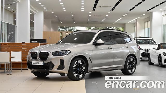 2024 BMW iX3, VIN WBY41DU09RSF01343
