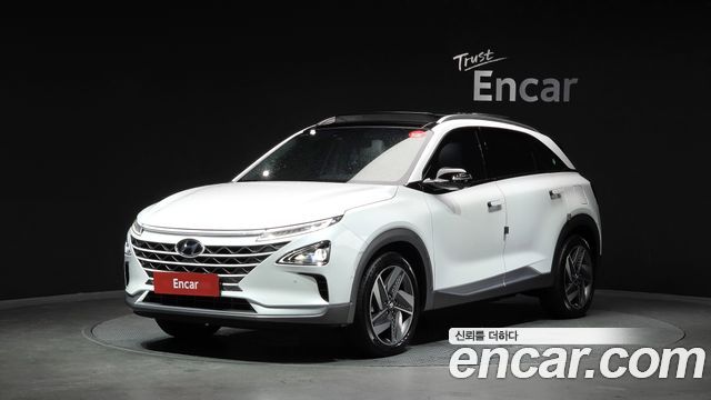 2024 Hyundai Nexo, VIN KMHJ8816FRU039474