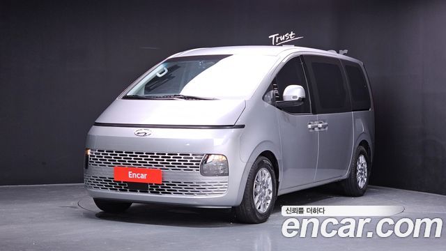 2022 Hyundai Staria, VIN KMJYB371DNU018803