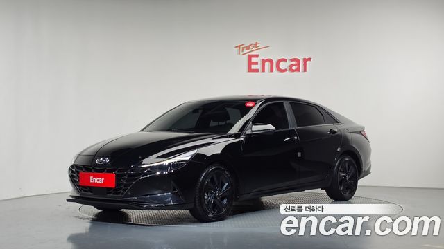 2023 Hyundai Avante, VIN KMHLR41EEPU495643