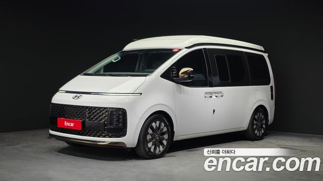 2024 Hyundai Staria, VIN KMJYS371BRU179086
