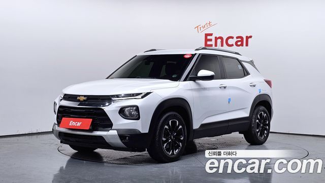 2021 Chevrolet Trailblazer, VIN KLAPD56LDMB099643