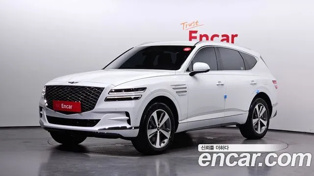 2023 Genesis GV80, VIN KMTHA81BDPU173803
