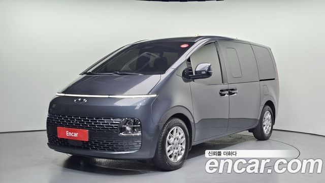 2023 Hyundai Staria, VIN KMFYCX71BPU082285