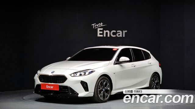 2025 BMW 1-Series, VIN WBA51GE01S7T38485