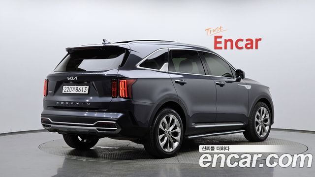 2022 Kia Sorento, VIN KNARF81BHNA160234