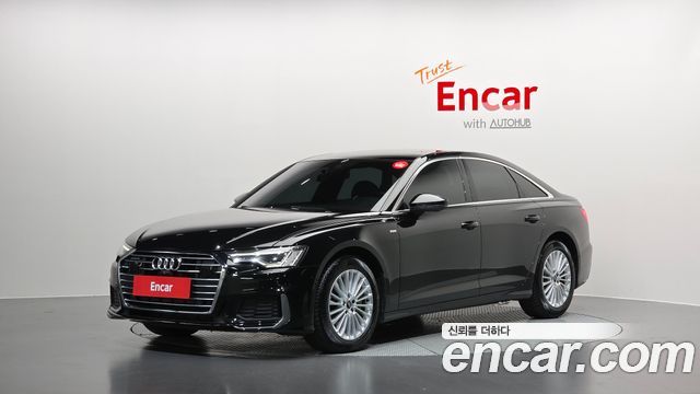 2021 Audi A6, VIN WAUZZZF24MN045006