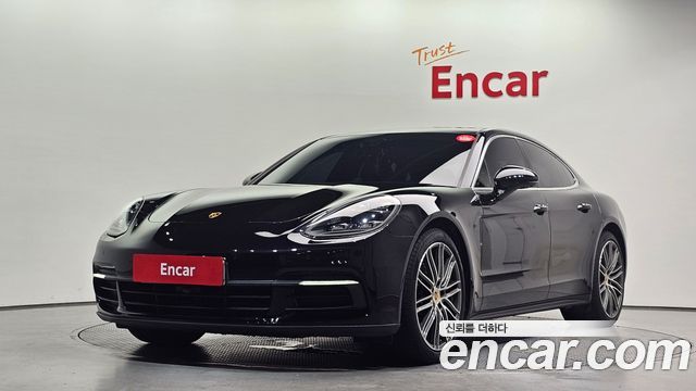 2020 Porsche Panamera, VIN WP0AA2977LL101326