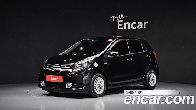 2022 Kia Morning, VIN KNAB2518BNT978322