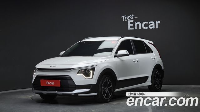 2026 Kia Niro, VIN KNACR81EGTA341901