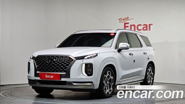 2022 Hyundai Palisade, VIN KMHR581ADNU394966