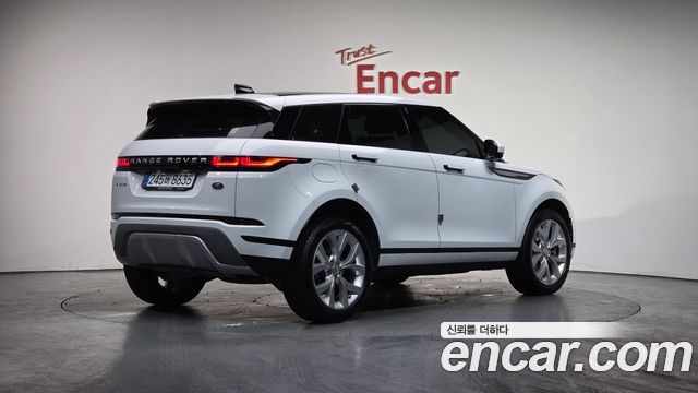 2021 Land Rover Range Rover Evoque, VIN SALZA2BX3MH155748