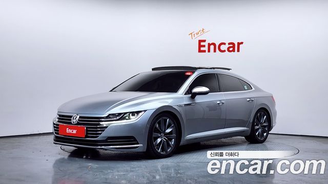 2020 Volkswagen Arteon, VIN WVWZZZ3HZLE019845