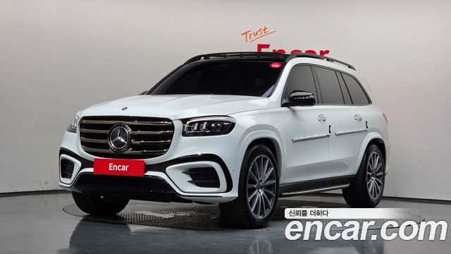 2026 Mercedes-Benz GLS-Class, VIN W1NFF5KE8TB541006