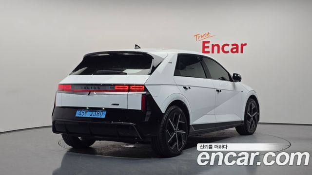 2026 Hyundai Ioniq 5, VIN KMHKN81AFTU374893
