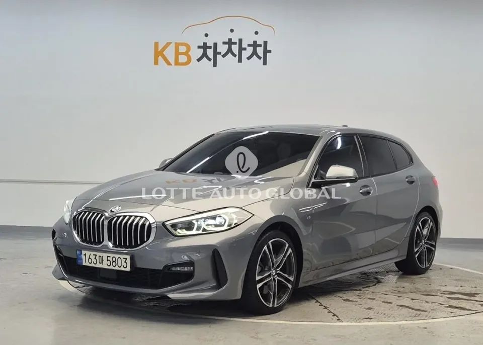 2022 BMW 1-Series, VIN WBA7L7106N7L03759