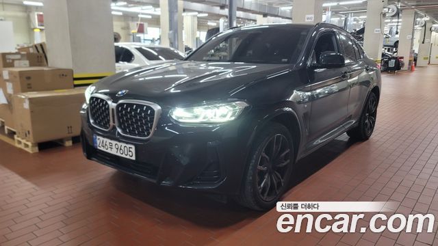 2025 BMW X4, VIN WBA21DT06S9Y74230