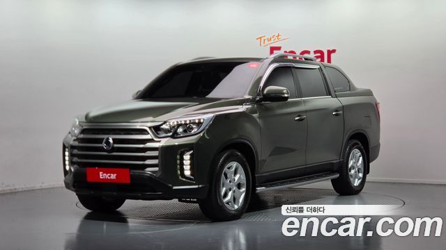 2024 SsangYong Rexton, VIN KPADA4AE1RP212954