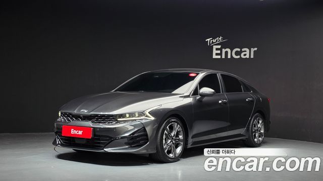 2020 Kia K5, VIN KNAG341ABLA012552