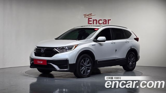 2022 Honda CR-V, VIN 5J6RT6H90NL520402
