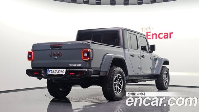 2025 Jeep Gladiator, VIN 1C6RJTBG4SL521506